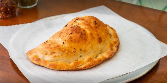 Cheese Calzone