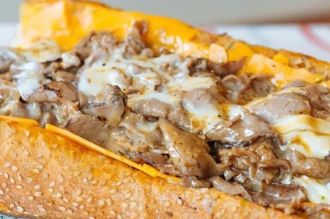 Hot Roast Beef Pan