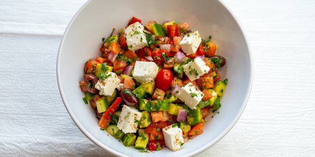 Greek Salad