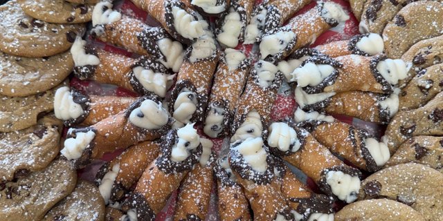 Assorted Dessert Tray