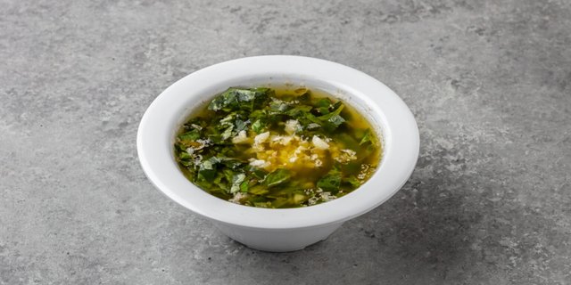 Lemon Basil Sauce