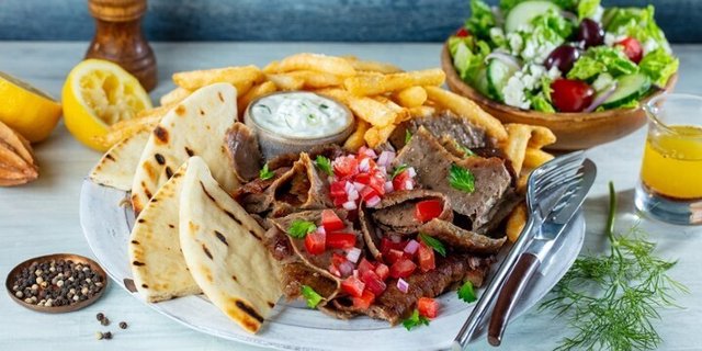 Gyro Plate