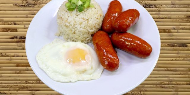 Longsilog