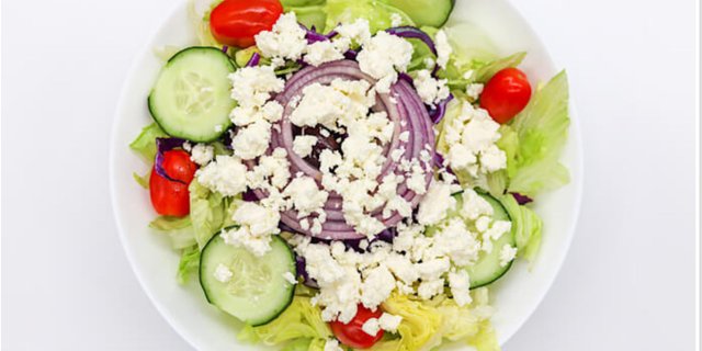 Greek Salad Tray
