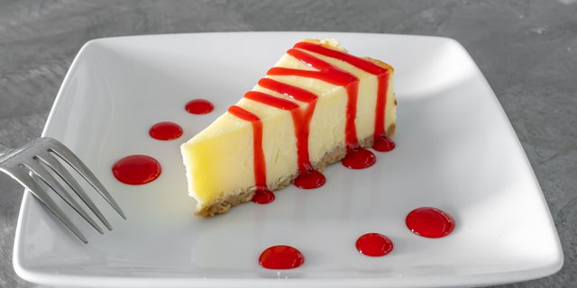 NY-Style Cheese Cake