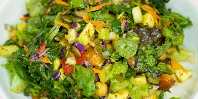 Power Chop Salad