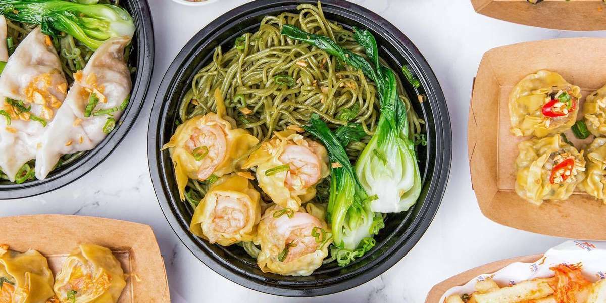 Dumpling N' Dips