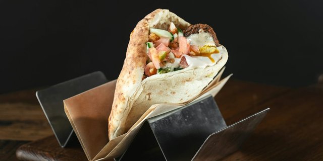 Falafel Pita