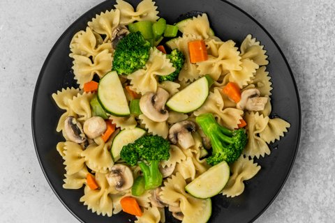Vegetable Pasta