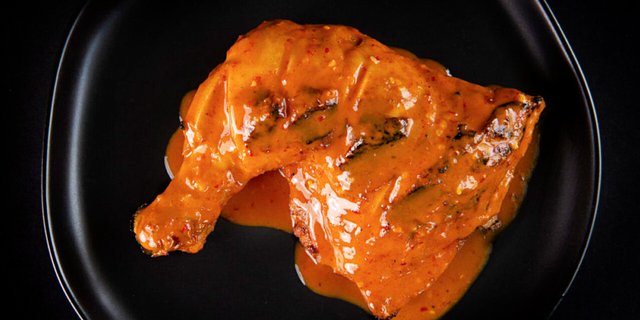 Chicken Leg Quarter