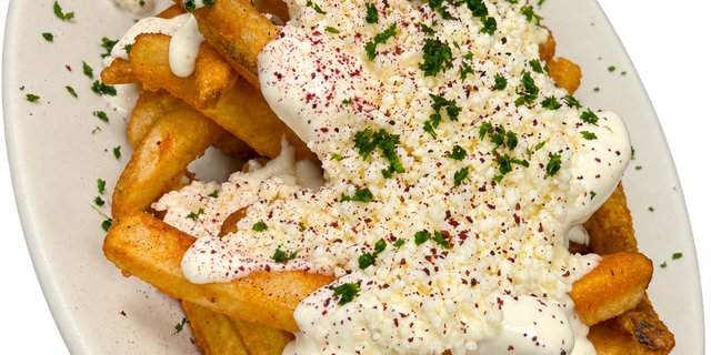 Greek Fries