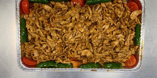 Chicken Shawarma