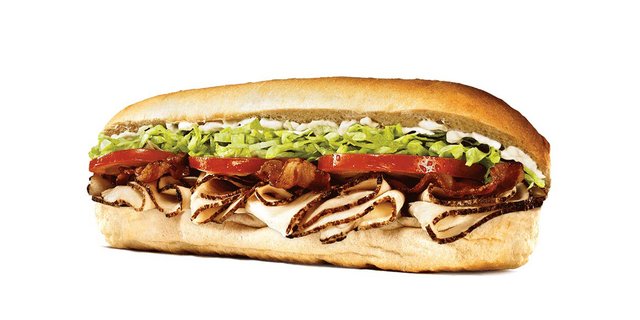 Chicken Bacon Club