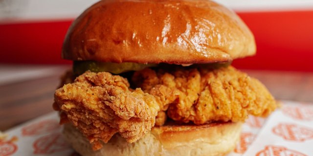 Classic Chicken Sandwich