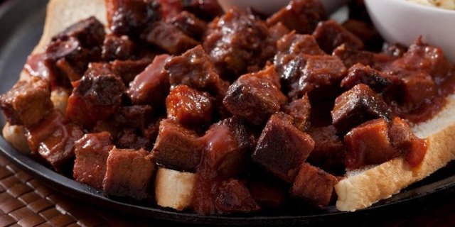 Pork Burnt Ends