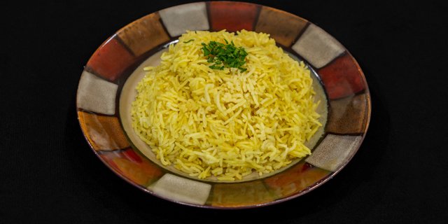 Yellow Rice