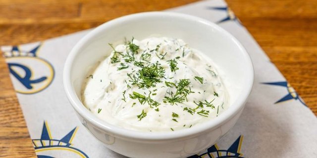 Dill Cream Cheese