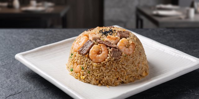 Combo Fried Rice