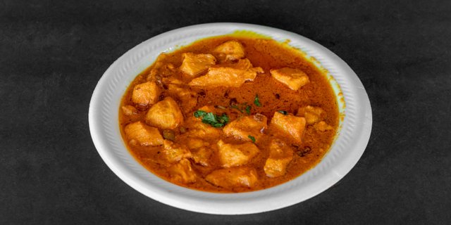 Butter Chicken