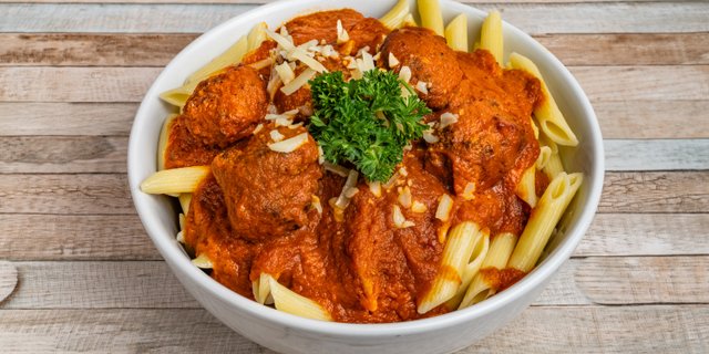 Penne Pasta Platter