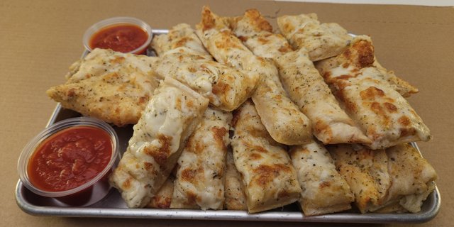 Garlic Breadsticks