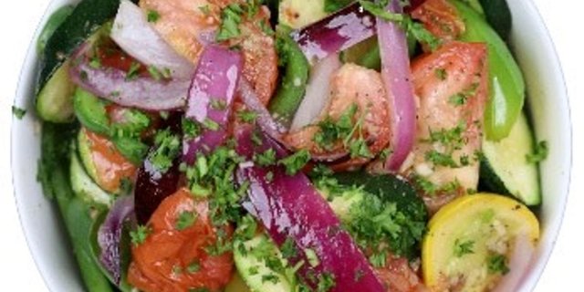 Qt Roast Mix Vegetables