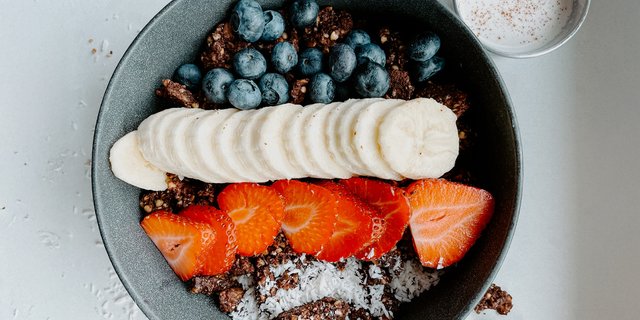 Chocolate Cereal Bowl