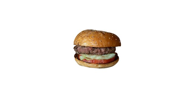 The Swagyu Burger