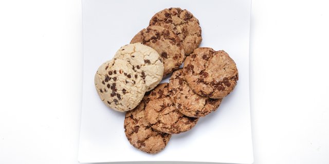 Gluten-Free Cookies & Brownies