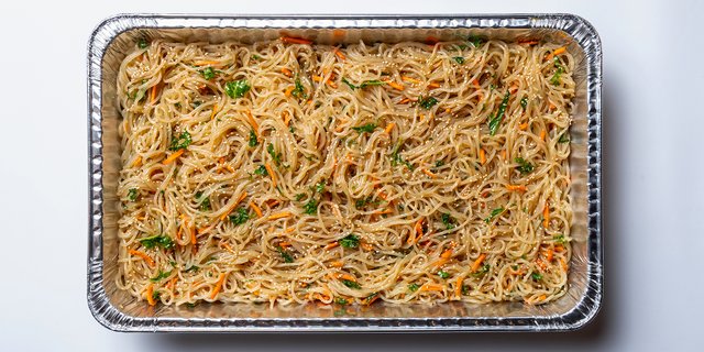 Japchae Noodles