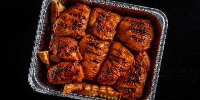 Boneless Thigh