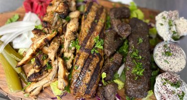 Sahara Bistro Mediterranean Cuisine