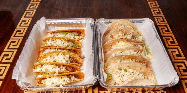 Ultimate Taco Bar