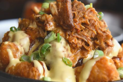 Tater Tot Poutine