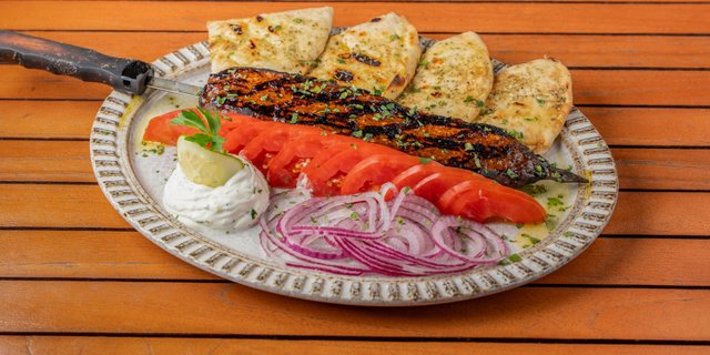 Lamb Kebab