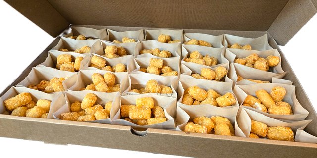 Tater Tots Box
