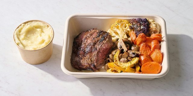 Grilled Steak