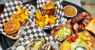 Petunia’s BBQ