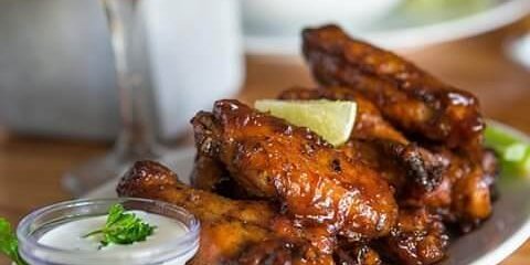 Smoked Wings