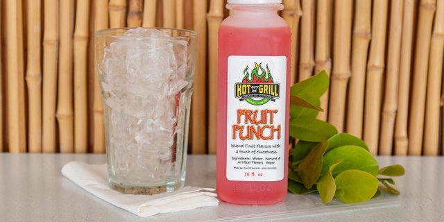 Hodg Fruit Punch