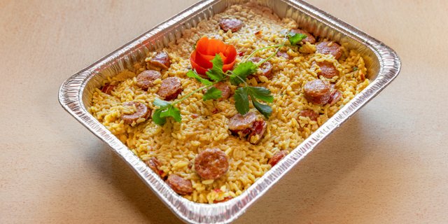 Caribbean Rice