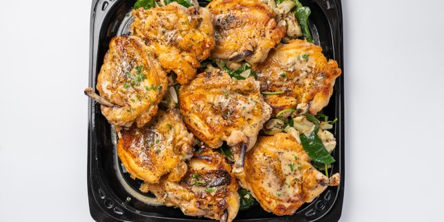 Chicken Piccatta