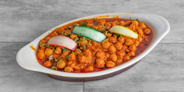 Channa Masala