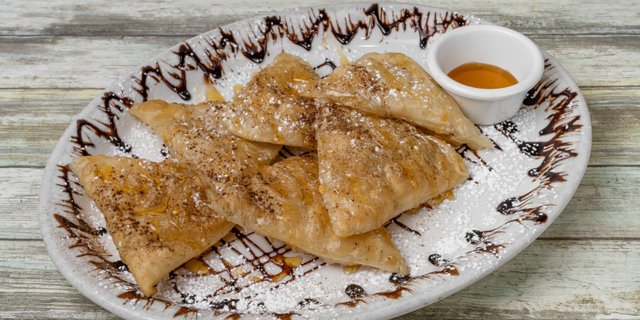 Sopapillas