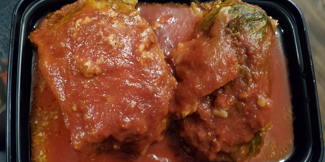 Cabbage Rolls