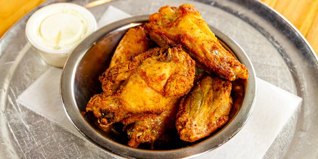 20 Jumbo Wings