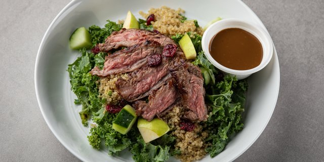 Kale & Quinoa Salad