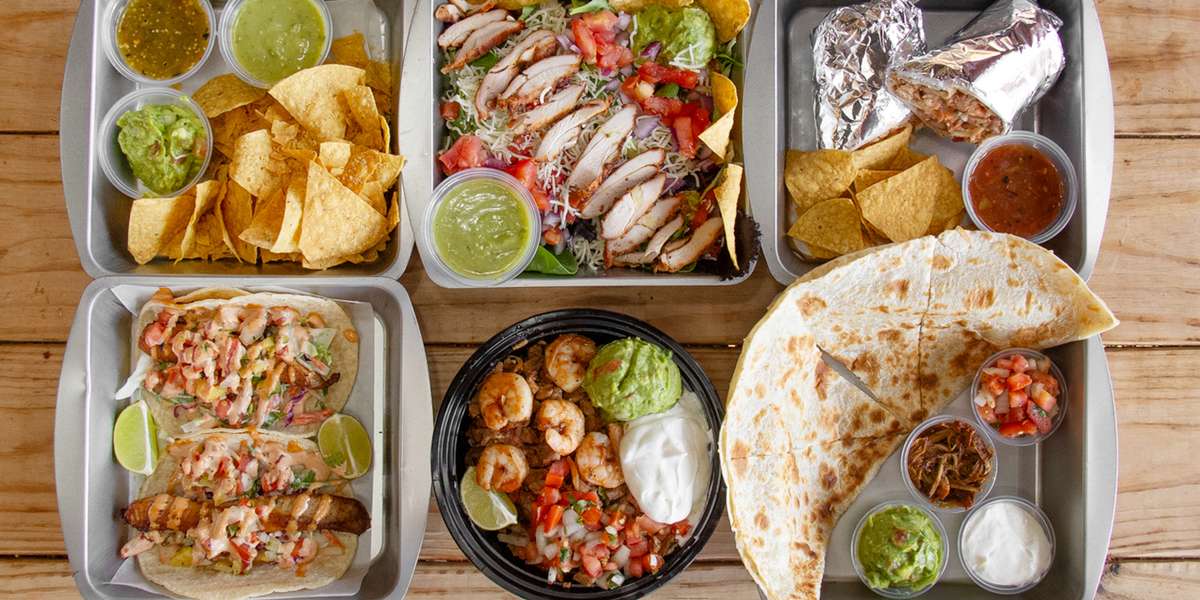 Cal Eats Fresh Mexican Grill