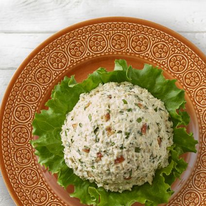 Lauryn's Lemon Basil Chicken Salad