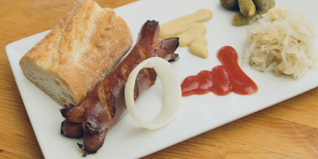 Gourmet Sausage
